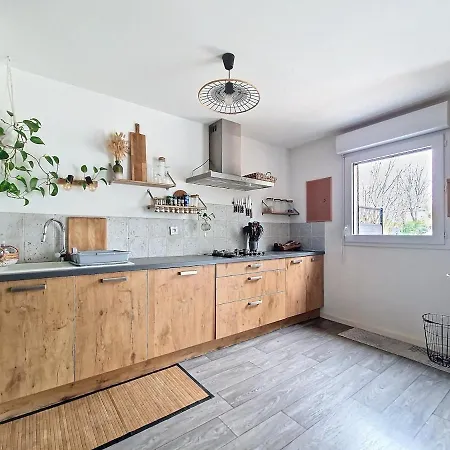 Maison Avec Jacuzzi Σπίτι διακοπών