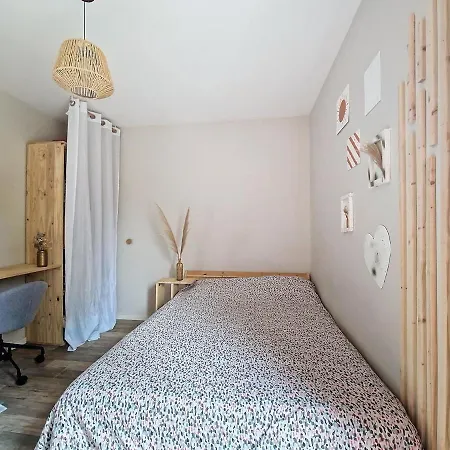 Maison Avec Jacuzzi Σπίτι διακοπών *