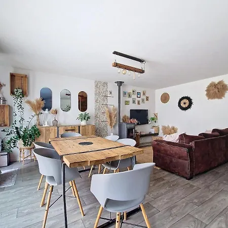 Maison Avec Jacuzzi *