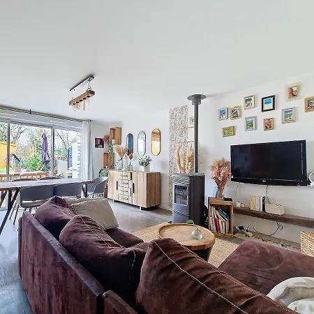 Maison Avec Jacuzzi