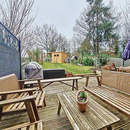 Holiday home Maison Avec Jacuzzi